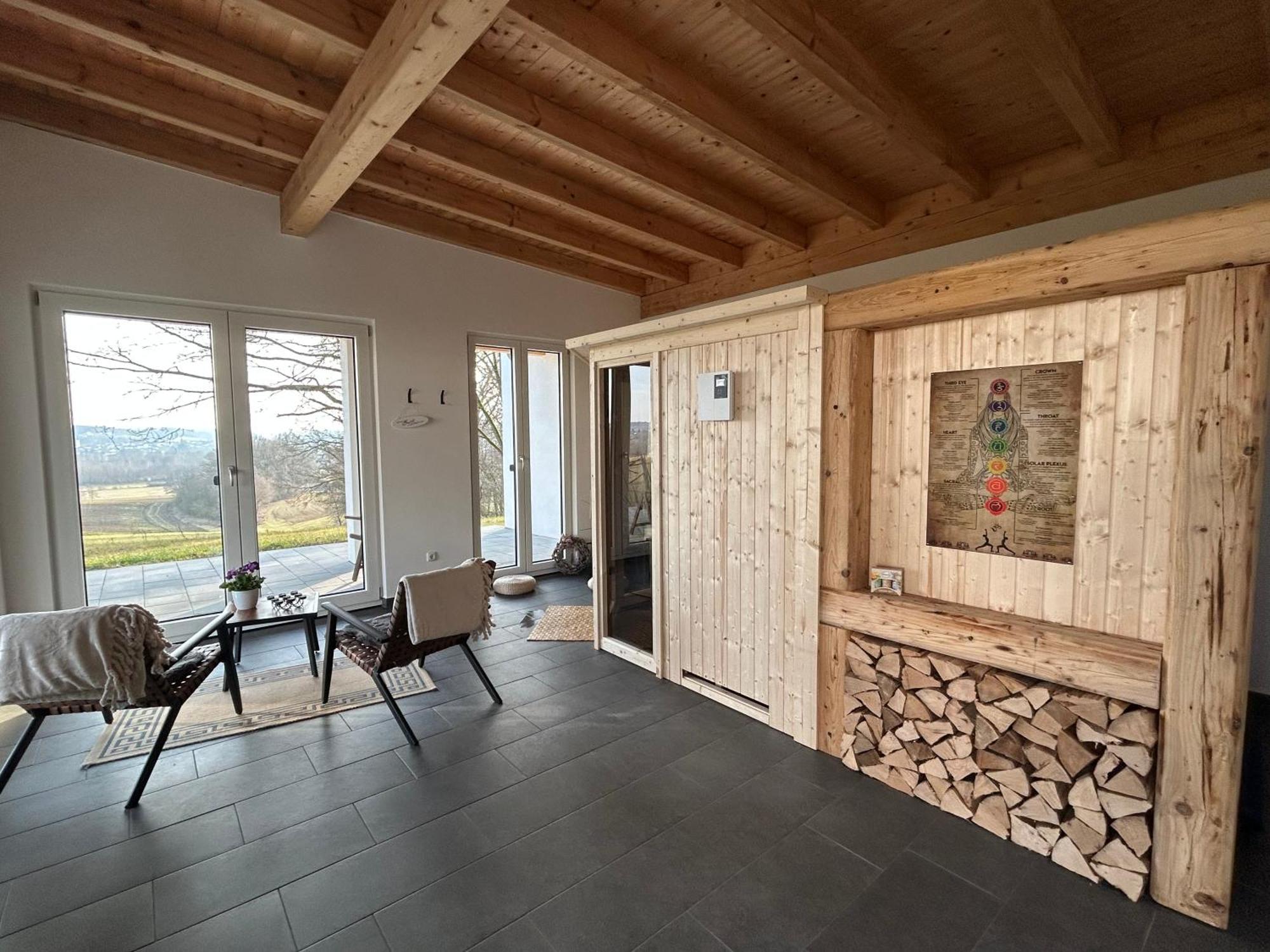 23 Mattenham - Ruhe Und Erholung In Alleinlage, Sauna Vilshofen an der Donau Exterior photo